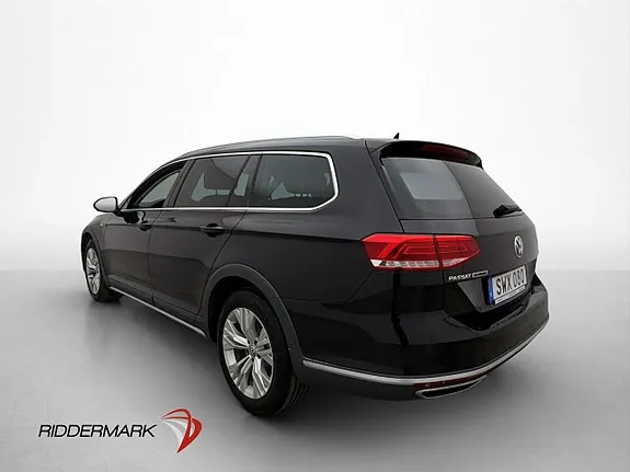 Volkswagen Passat Alltrack 2018 photo 5