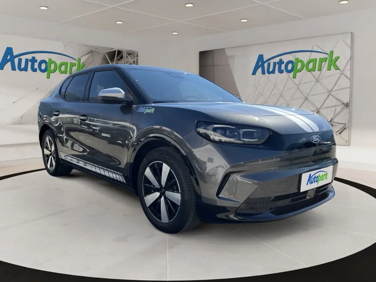 Ford Capri 2026 photo 3
