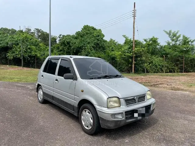 Perodua Kancil