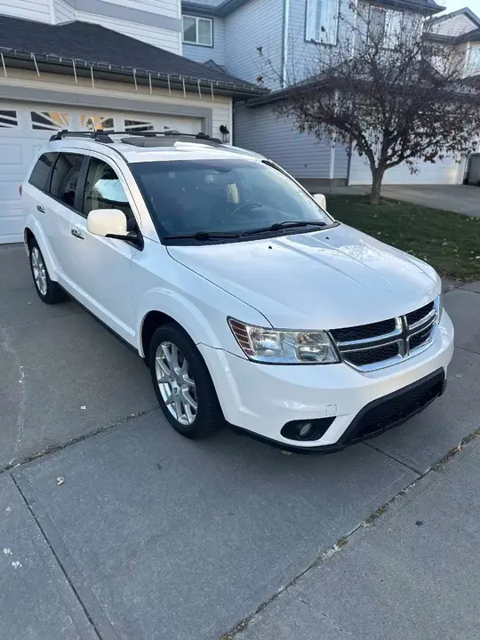 Dodge Journey 2015 photo 2