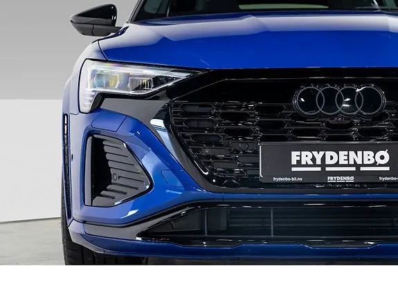 Audi Sq8 E-Tron 2024 photo 3