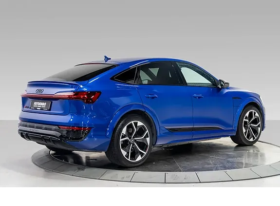 Audi Sq8 E-Tron 2024 photo 5