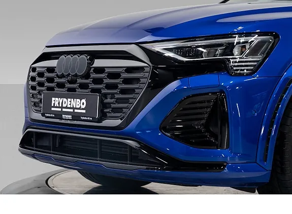 Audi Sq8 E-Tron 2024 photo 2