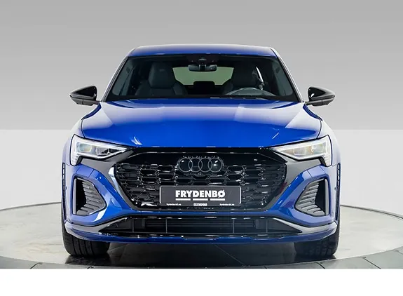 Audi Sq8 E-Tron 2024 photo 4