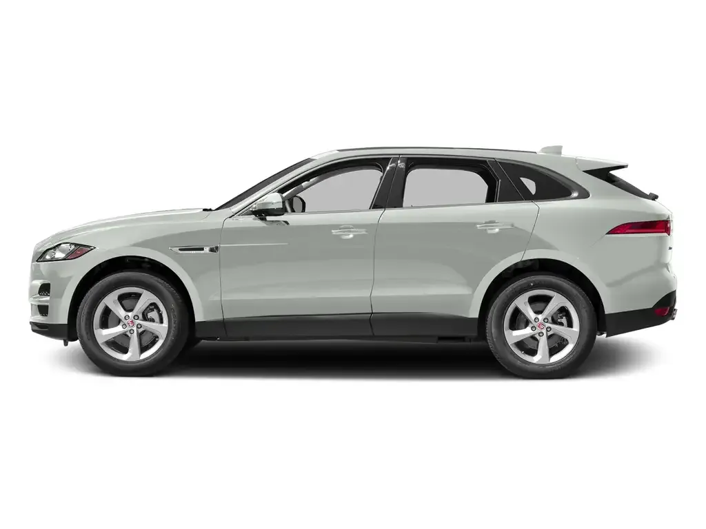 Jaguar F-Pace 2017 photo 3