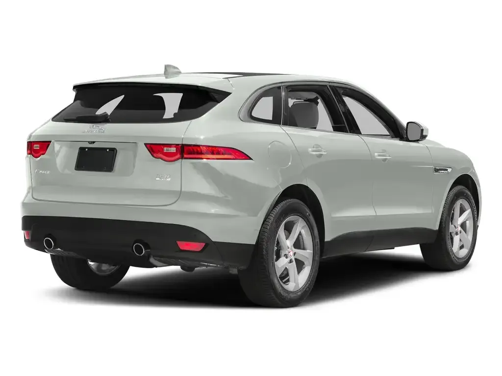 Jaguar F-Pace 2017 photo 2