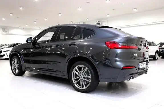 BMW X4 2019 photo 5