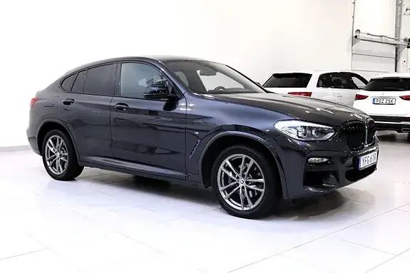 BMW X4 2019 photo 2