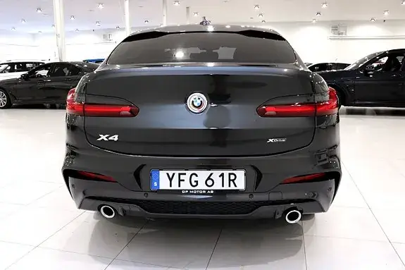 BMW X4 2019 photo 4