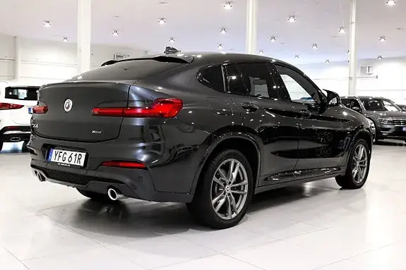 BMW X4 2019 photo 3