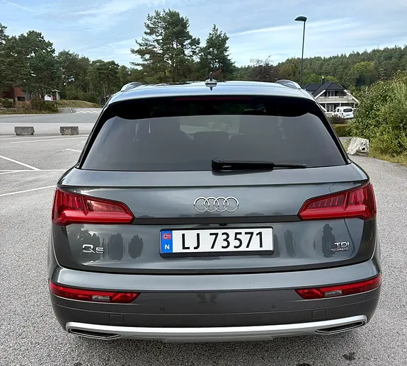 Audi Q5 2018 photo 4