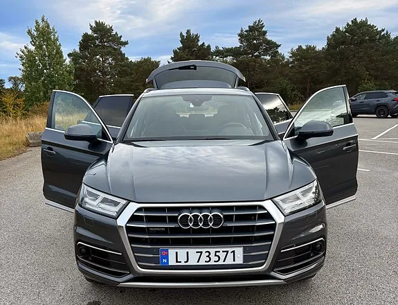 Audi Q5 2018 photo 5