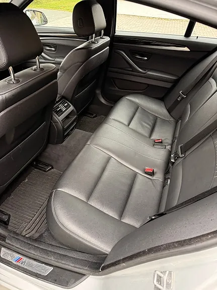 BMW 520D 2014 photo 3