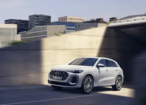 Audi Q5 2027 photo 2
