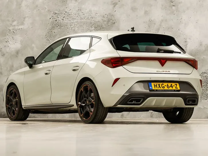 Cupra Leon 2024 photo 3