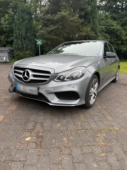 Mercedes-Benz E350