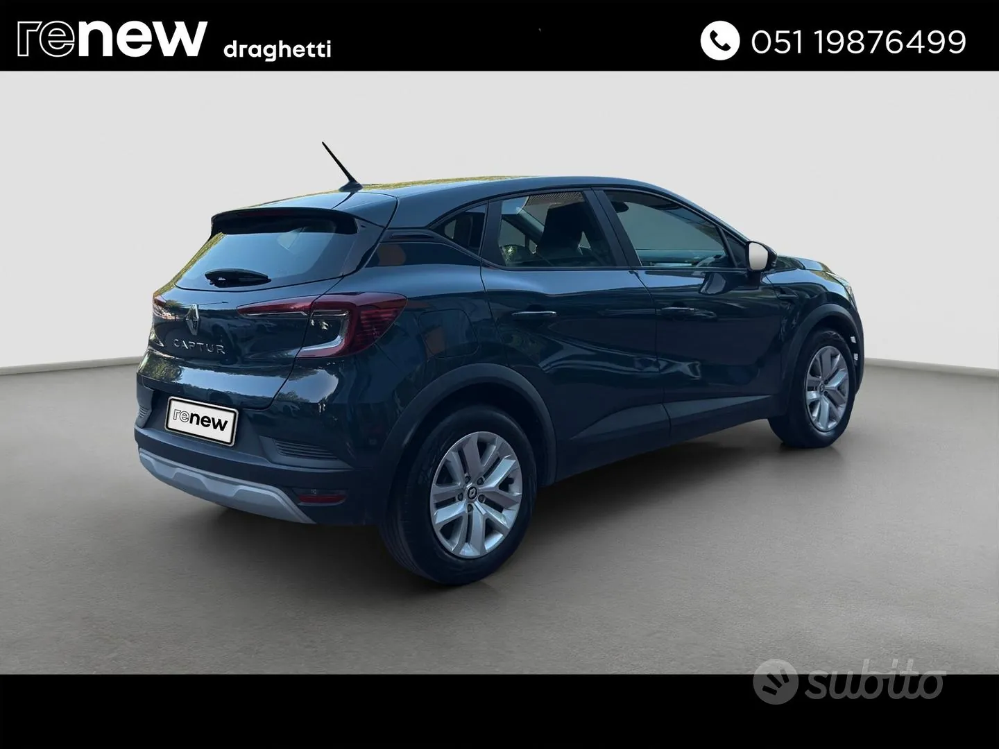 Renault Captur 2023 photo 5