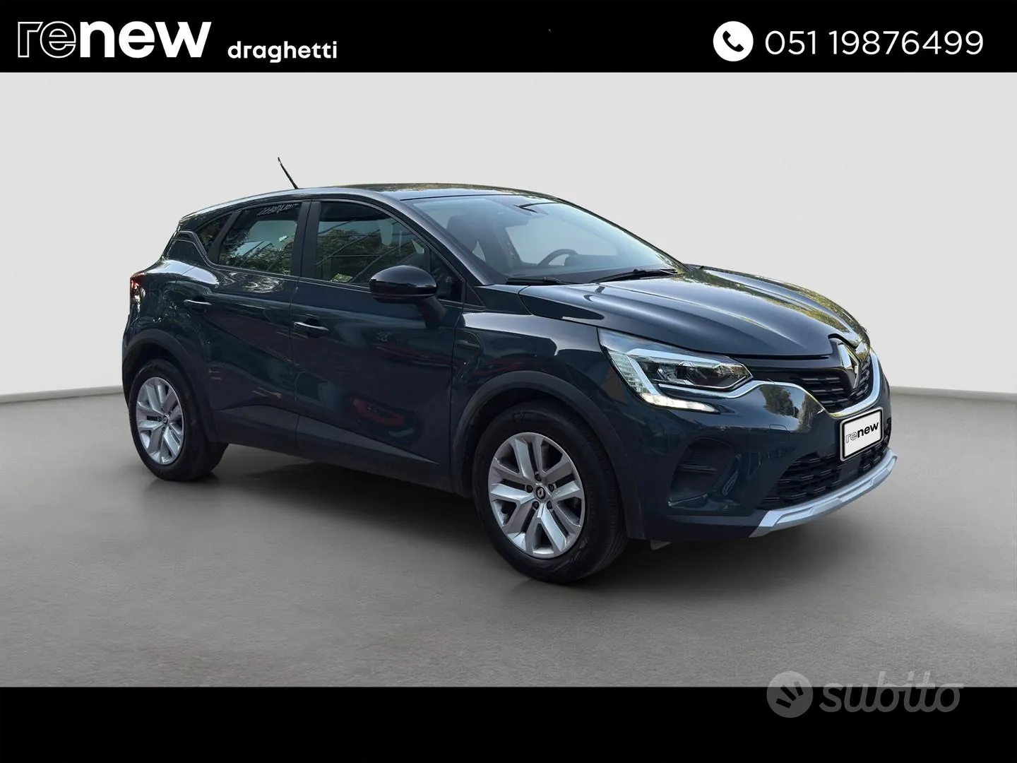 Renault Captur 2023 photo 3