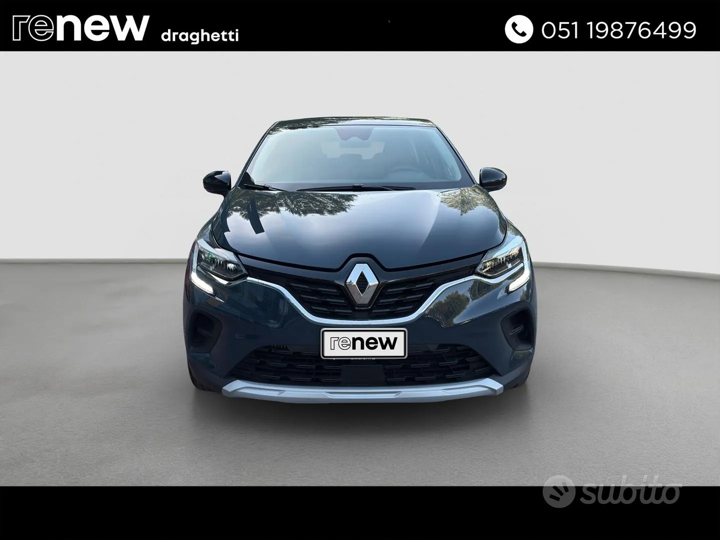 Renault Captur 2023 photo 2