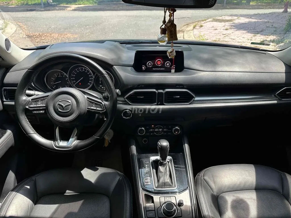 Mazda Cx-5 2019 photo 4