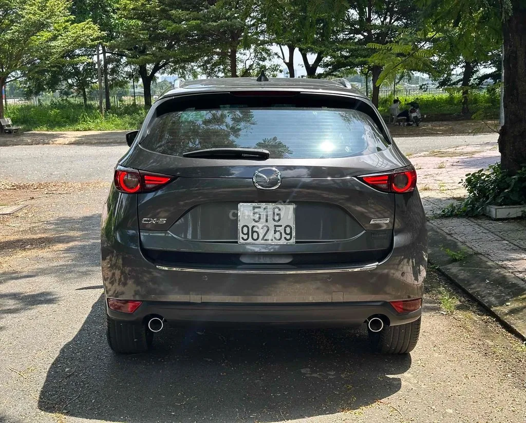 Mazda Cx-5 2019 photo 3