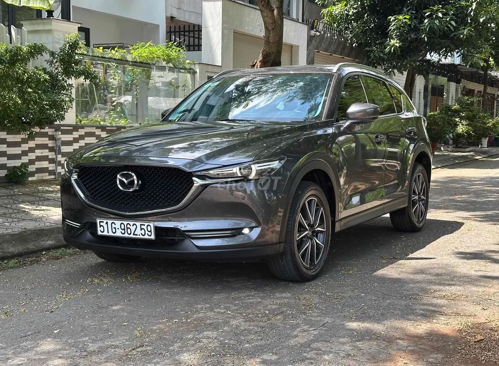 Mazda Cx-5 2019 photo 2