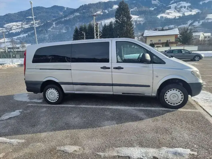 Mercedes-Benz Vito 2008 photo 2