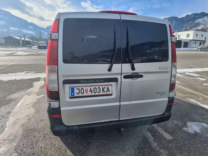 Mercedes-Benz Vito 2008 photo 3