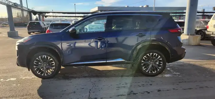 Nissan Rogue 2026 photo 4