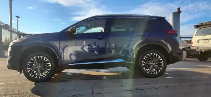 Nissan Rogue 2026 photo 3