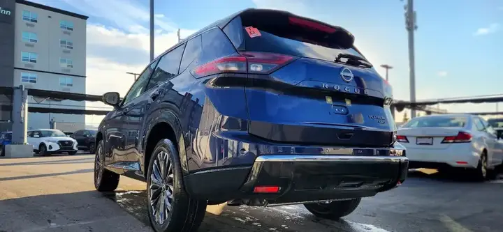 Nissan Rogue 2026 photo 5