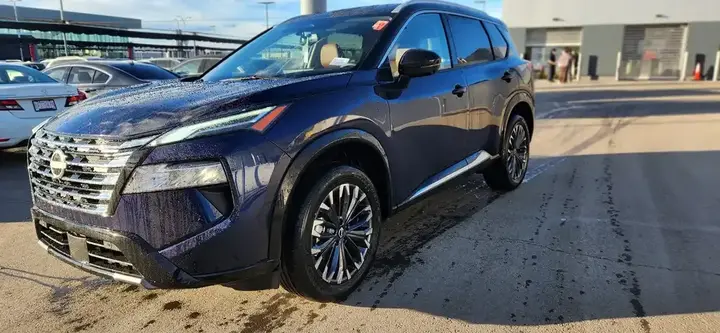 Nissan Rogue 2026 photo 2