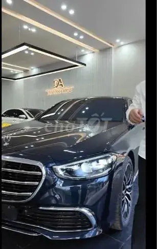 Mercedes-Benz S-Class 2025 photo 5