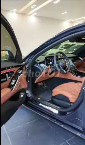 Mercedes-Benz S-Class 2025 photo 3