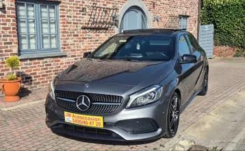Mercedes-Benz Aklasse