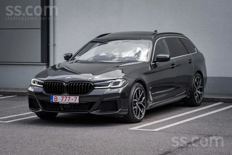 BMW 540D