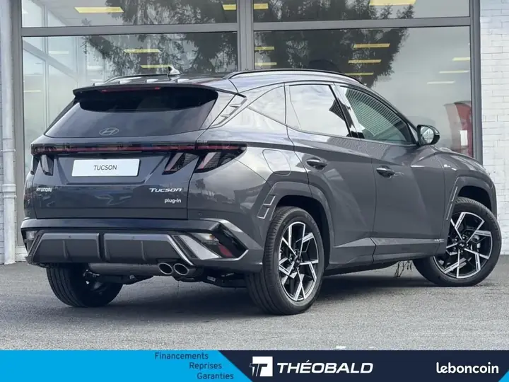 Hyundai Tucson 2026 photo 5