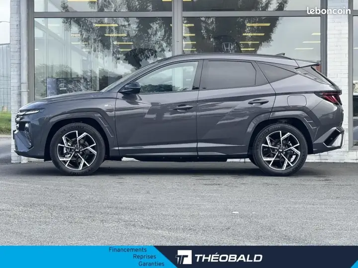 Hyundai Tucson 2026 photo 2