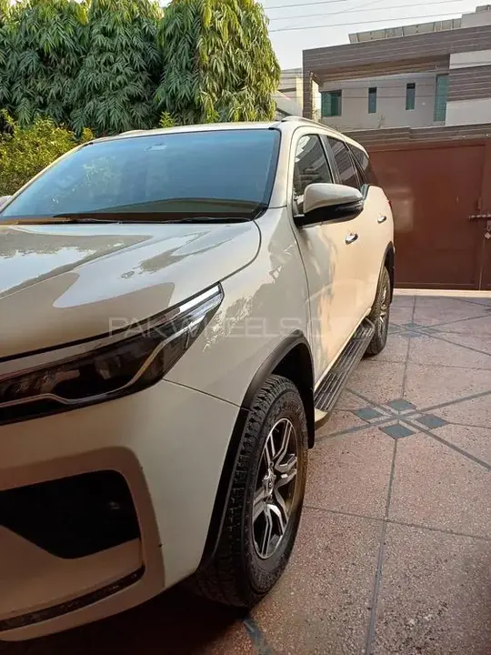 Toyota Fortuner
