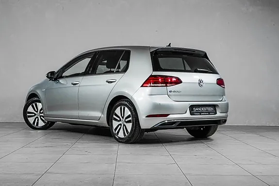 Volkswagen E-Golf 2019 photo 5