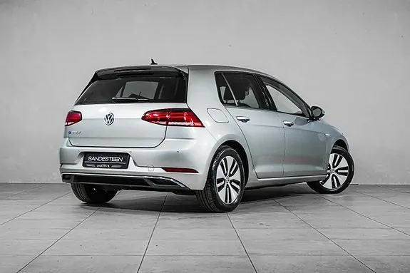 Volkswagen E-Golf 2019 photo 4