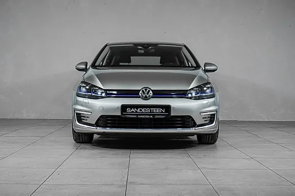 Volkswagen E-Golf 2019 photo 2