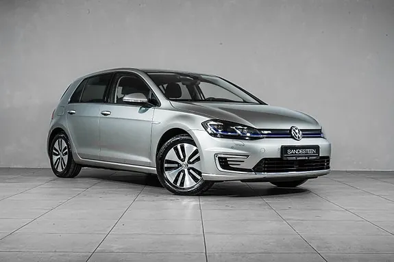 Volkswagen E-Golf 2019 photo 3