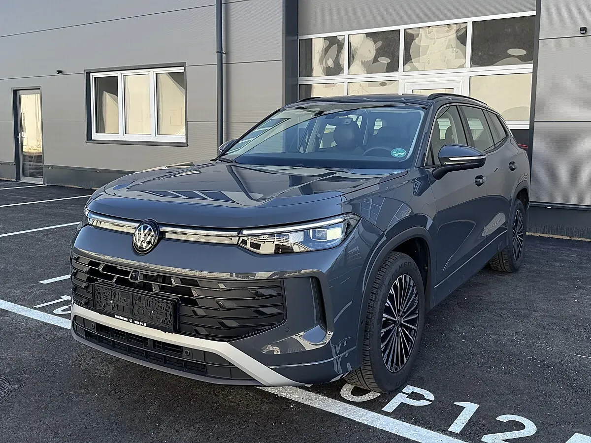 Volkswagen Tayron 2025 photo 2