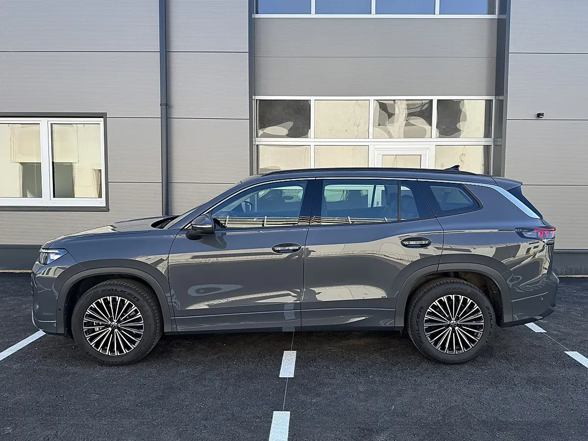 Volkswagen Tayron