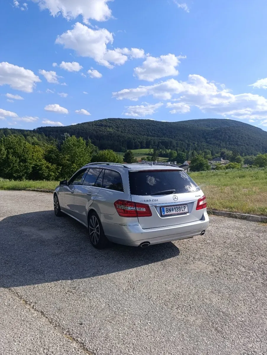 Mercedes-Benz Eklasse