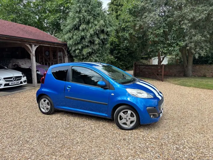 Peugeot 107