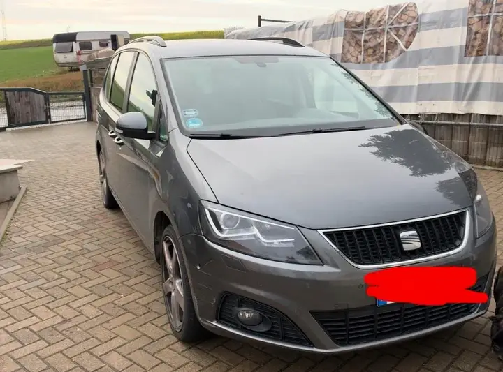 Seat Alhambra