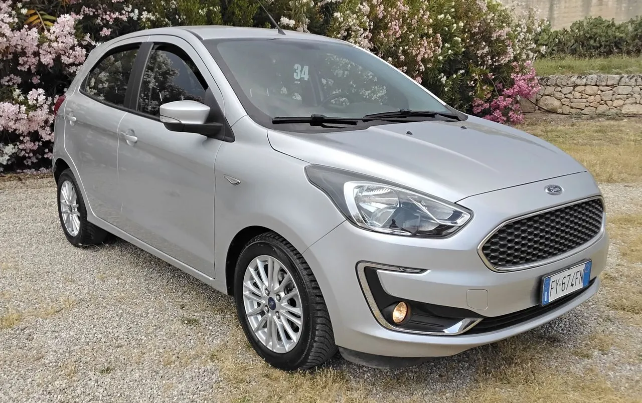Ford Ka 2019 photo 3