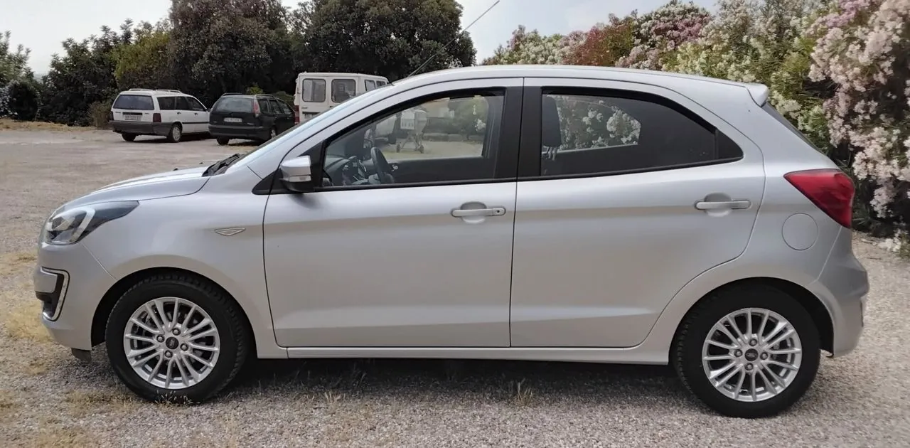 Ford Ka 2019 photo 4